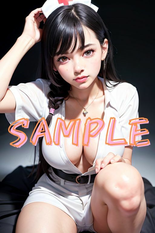 サンプル画像1:小悪魔ナースが患者に中出し誘発(TKG) [d_353228]