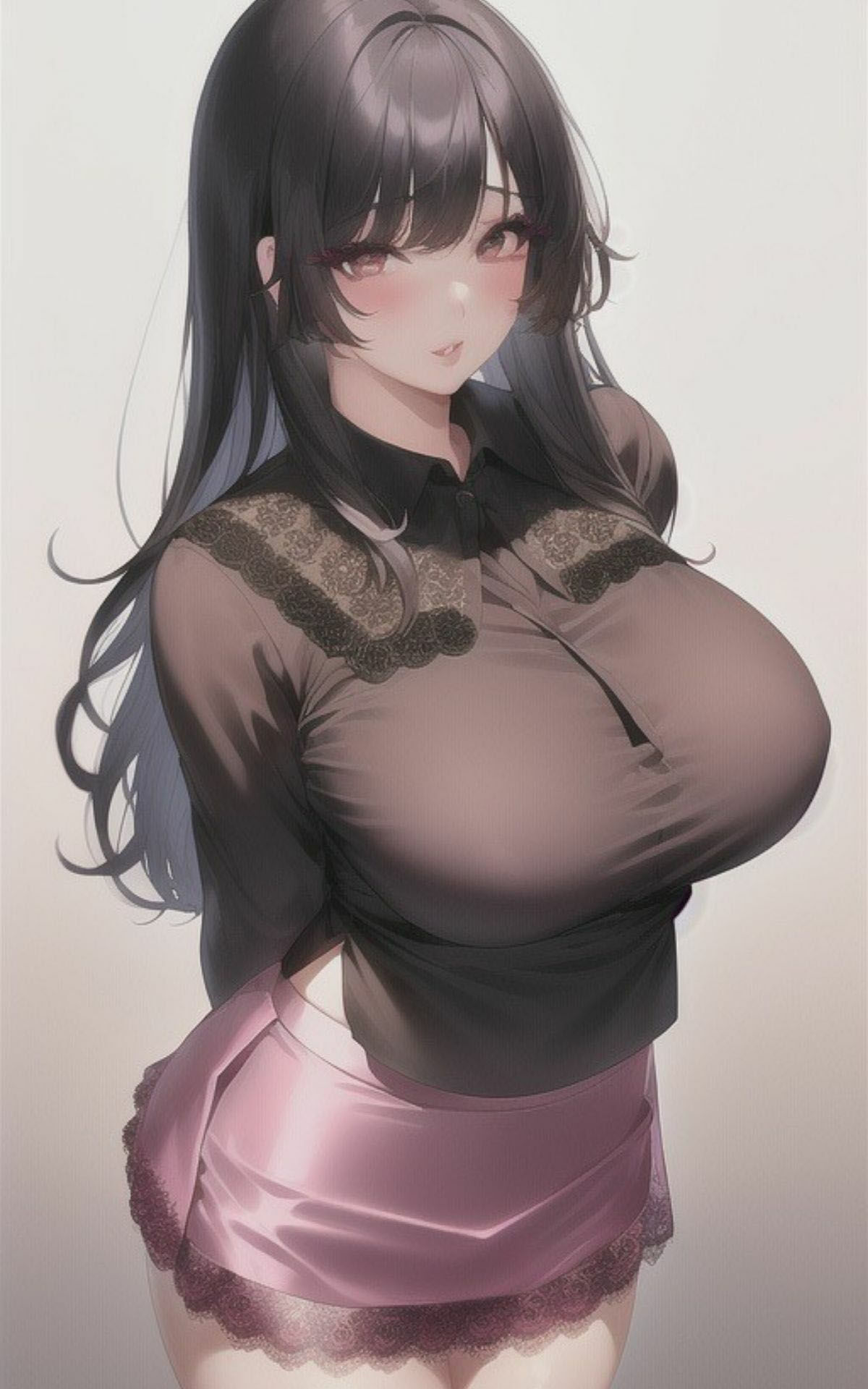 サンプル画像2:AI美女イラスト超美人図鑑vol.1(AI美女図鑑) [d_353334]