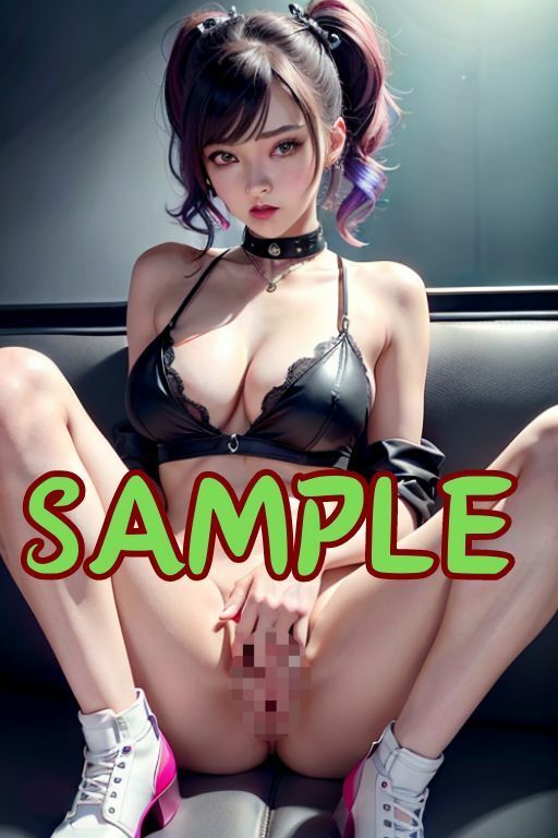 サンプル画像1:派手な見た目でいかにもSっぽい 本物ビッチに犯●れたいM男(Gストリーム) [d_353431]