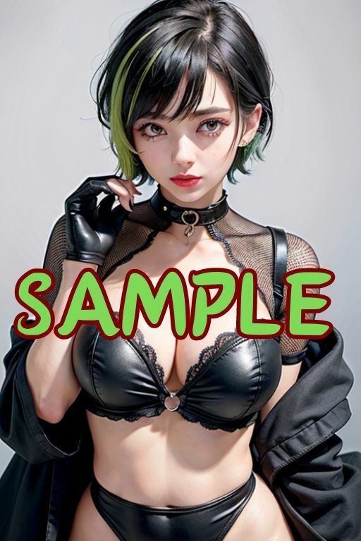 サンプル画像4:派手な見た目でいかにもSっぽい 本物ビッチに犯●れたいM男(Gストリーム) [d_353431]