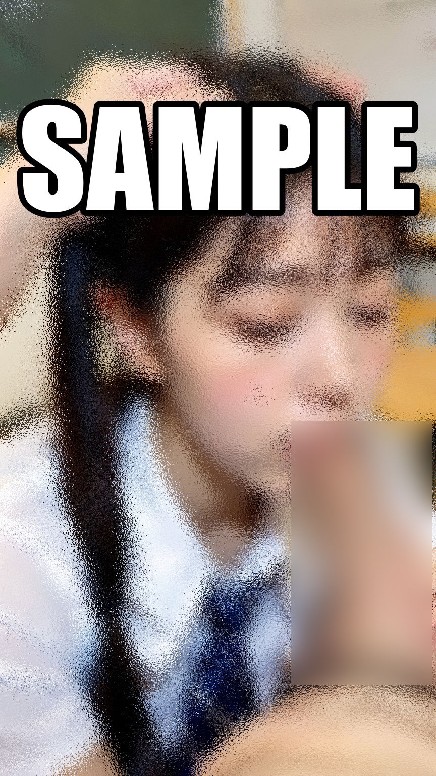 サンプル画像3:美少女たちのHなおしおきタイム！？ Part4(制服美女ん) [d_353453]