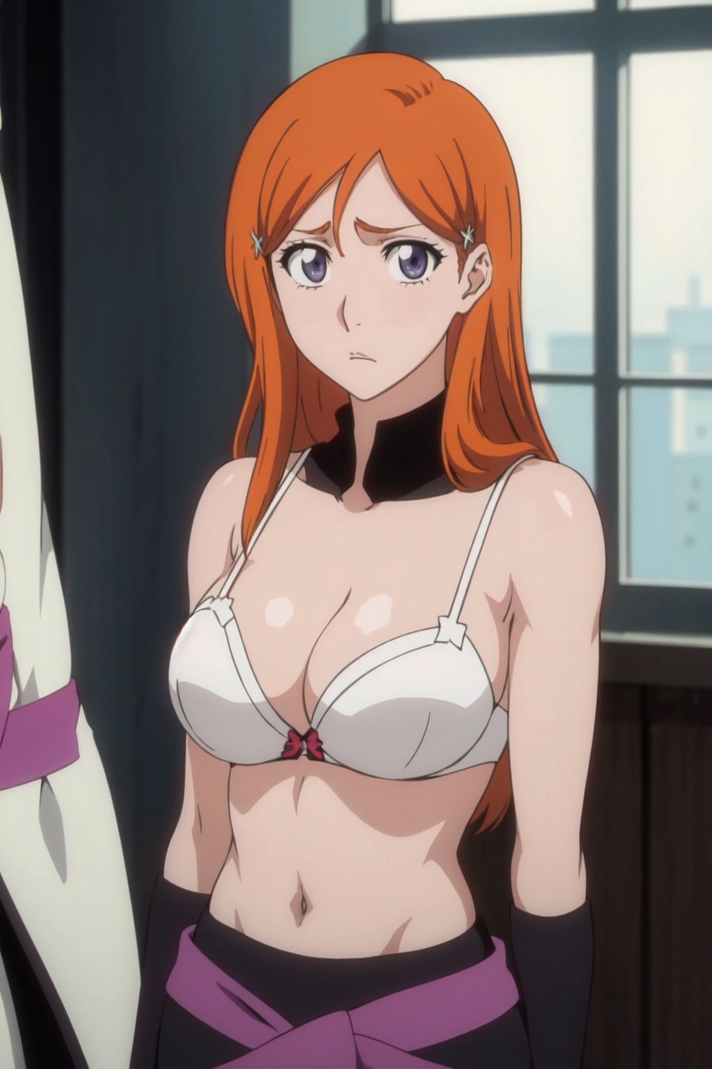 サンプル画像2:BLE〇CH 井〇織姫 エロCG集(しおんの館) [d_353461]