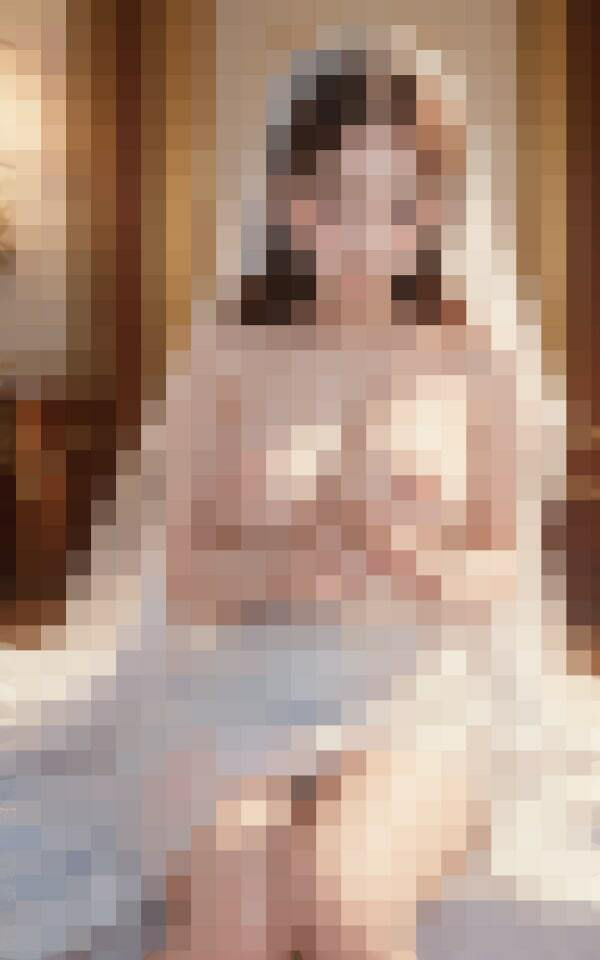 サンプル画像1:ウェディングドレスの誘惑(beauty美女楽園) [d_353524]