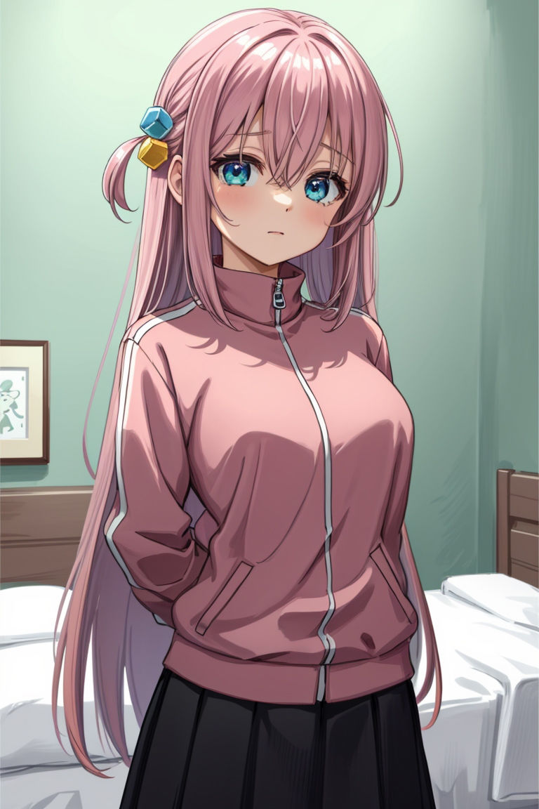 サンプル画像1:ぼ◯ち 後◯ひとり エロCG集(OhMeDo) [d_353561]