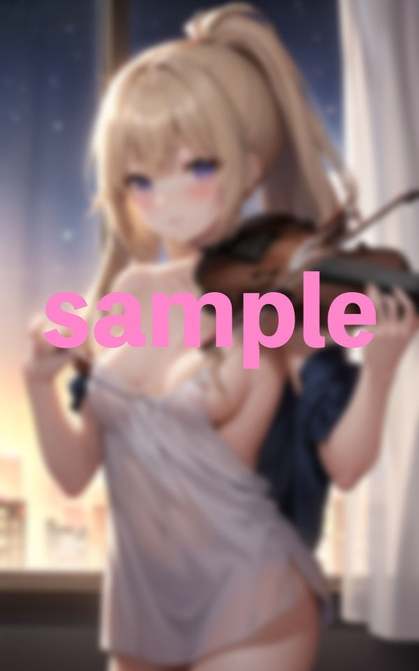 サンプル画像1:18禁！定期演奏会のご案内(あまあまくん) [d_353599]