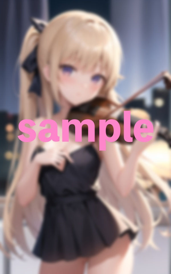 サンプル画像2:18禁！定期演奏会のご案内(あまあまくん) [d_353599]