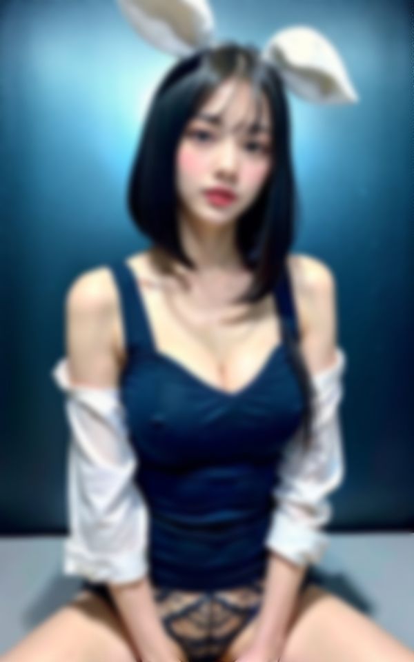 サンプル画像1:エロすぎるコスプレ美女の大胆露出撮影会(スーパーAI) [d_353610]