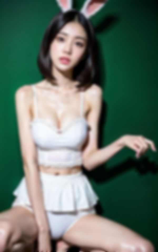 サンプル画像2:エロすぎるコスプレ美女の大胆露出撮影会(スーパーAI) [d_353610]