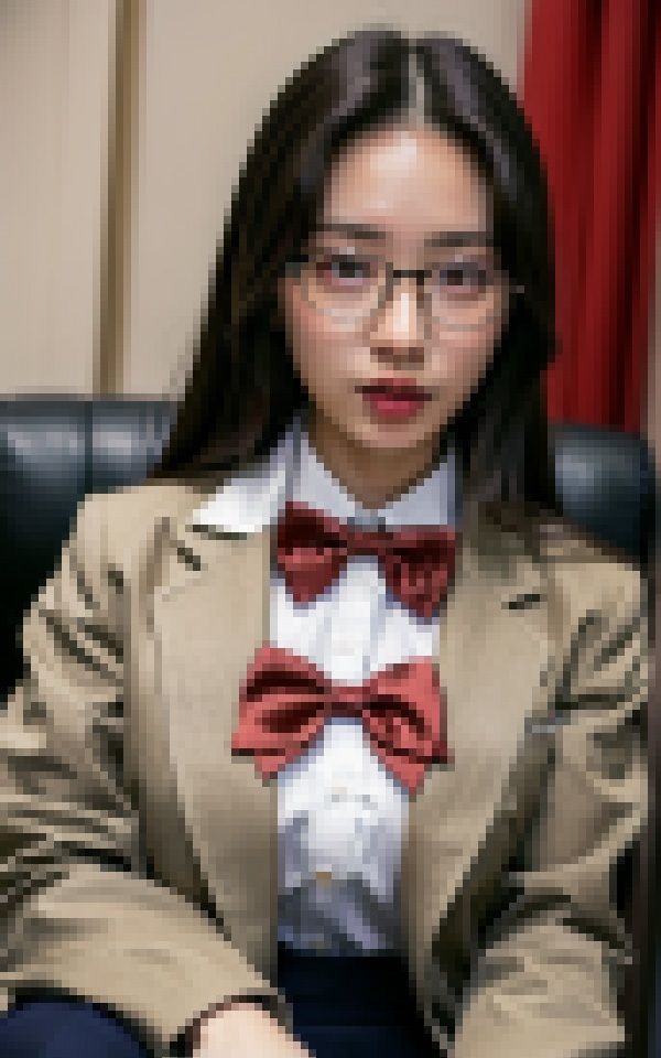 サンプル画像6:生徒会長と性交課外授業(レモンガールズ) [d_353613]