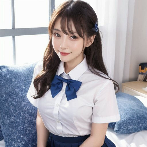 サンプル画像1:【女子校生】パパ活で初体験〜Vol.1(エテジアン) [d_353643]