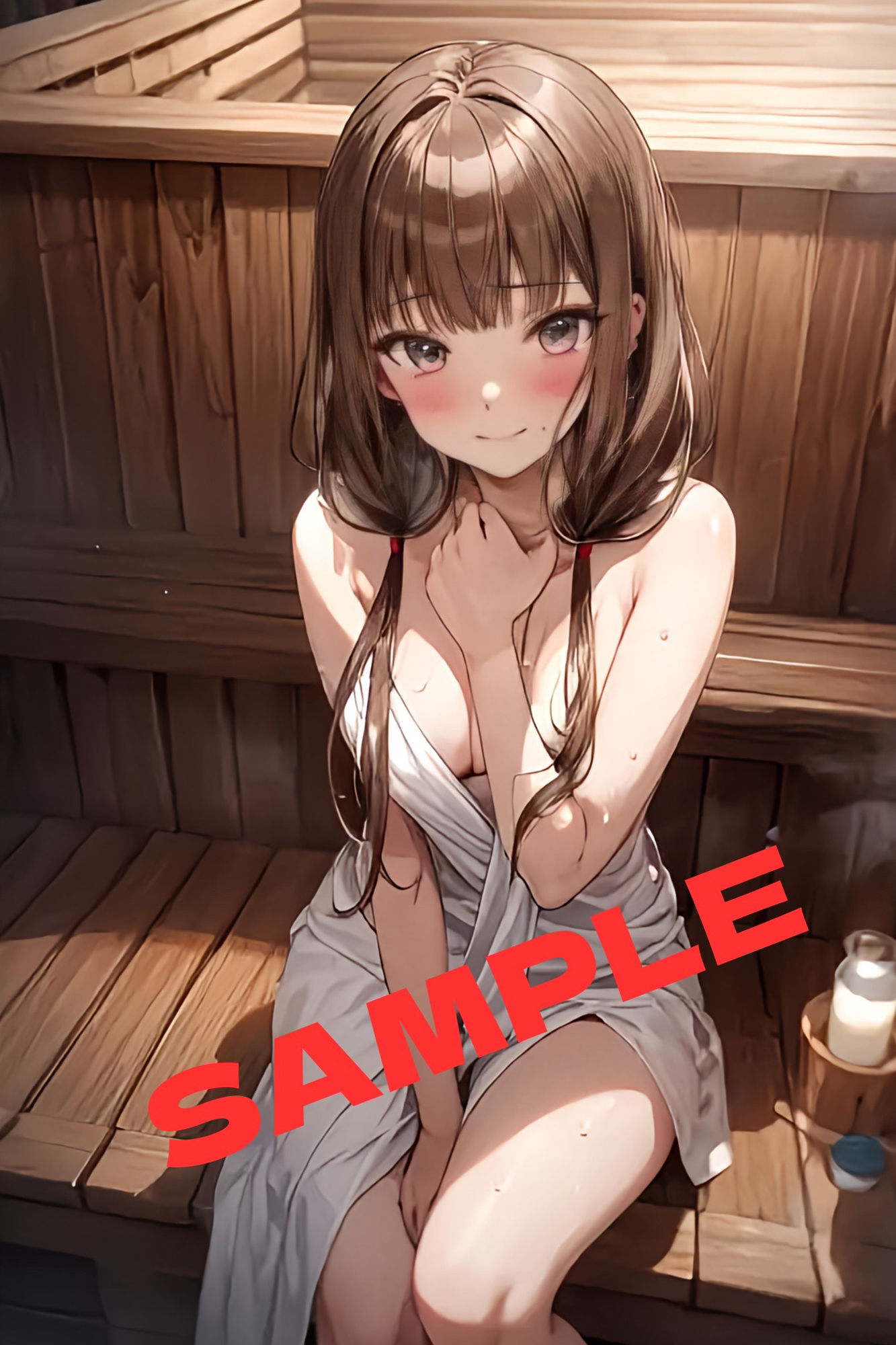 サンプル画像4:か○や様は整いたい(かわいあい) [d_353662]