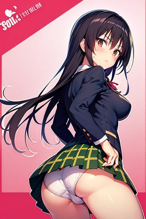 サンプル画像2:中出しとらぶる・古◯川唯(ファンデリ) [d_353721]