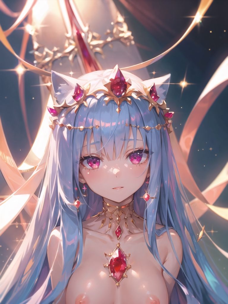 サンプル画像4:宝石少女 〜煌びやか☆豪華絢爛な少女たち〜 ★たっぷり500枚収録★(束縛天使) [d_353764]