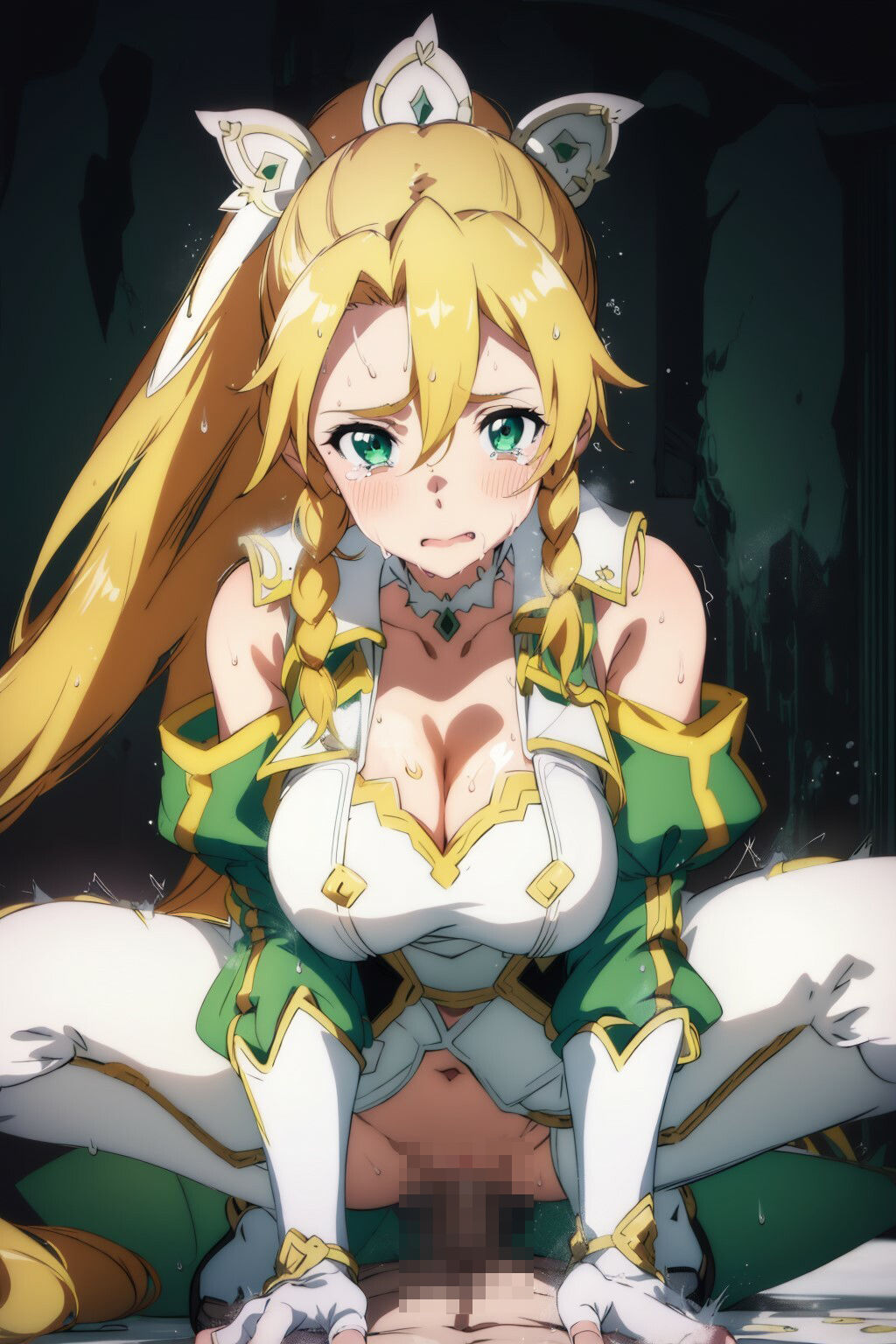 サンプル画像5:女戦士×敗北×辱め(New TRabel) [d_353774]