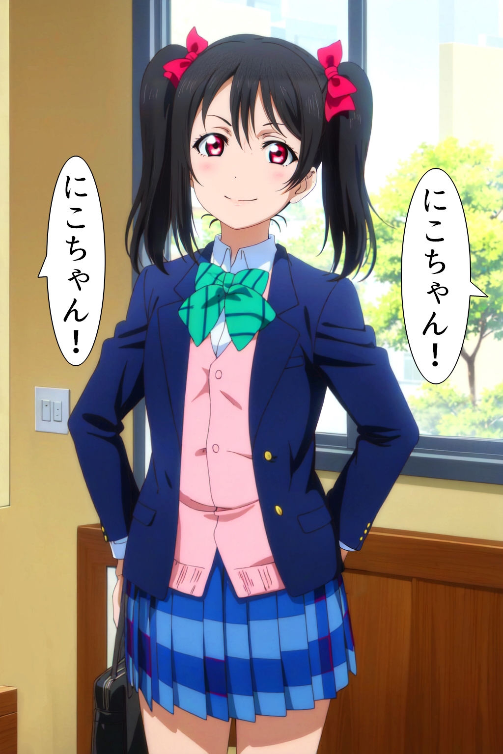 サンプル画像2:ライブするのも大変なんです(Sweet Studio) [d_353873]