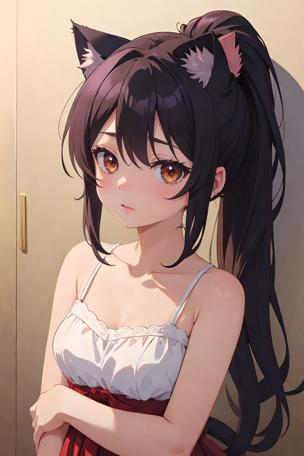 サンプル画像1:わたしの初体験をあなたに捧げる(チルフォー) [d_353881]