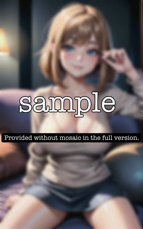 サンプル画像3:巨乳秘書141連発！社長の側近にいる秘書がGカップ・・・セーターニットが似合うエロエロ特集(瞬間サファイア出版) [d_353884]