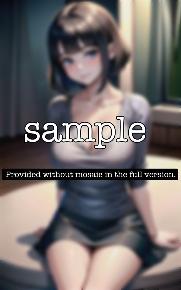 サンプル画像4:巨乳秘書141連発！社長の側近にいる秘書がGカップ・・・セーターニットが似合うエロエロ特集(瞬間サファイア出版) [d_353884]