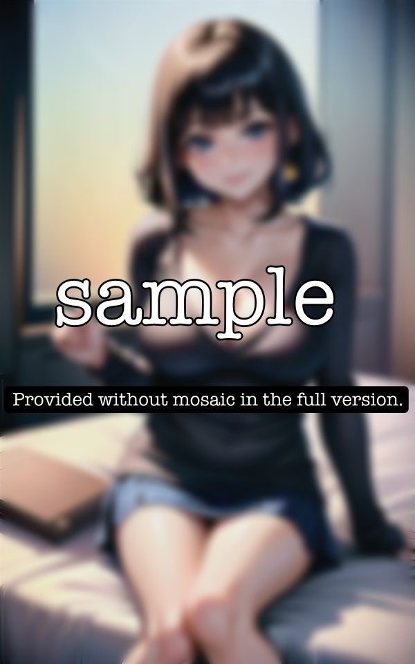 サンプル画像6:巨乳秘書141連発！社長の側近にいる秘書がGカップ・・・セーターニットが似合うエロエロ特集(瞬間サファイア出版) [d_353884]