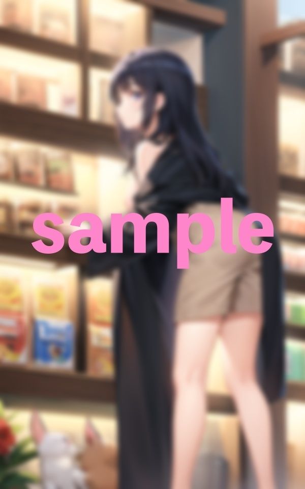 サンプル画像5:猫娘(あん) [d_353888]