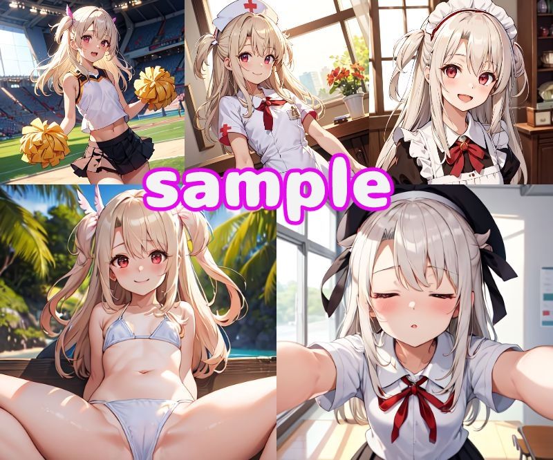 サンプル画像3:イ〇ヤえっち(ぽこぽぽ) [d_353910]