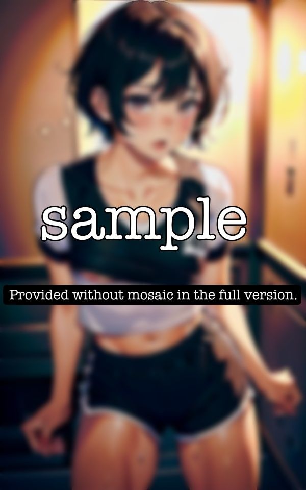 サンプル画像4:サッカー部のマネージャー｜部室で男子に揉まれる美乳Dカップ〜痴女すぎるエロマネが脱ぐ〜(妄想彼女企画) [d_353913]