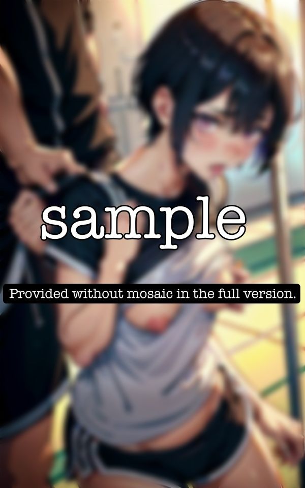 サンプル画像5:サッカー部のマネージャー｜部室で男子に揉まれる美乳Dカップ〜痴女すぎるエロマネが脱ぐ〜(妄想彼女企画) [d_353913]