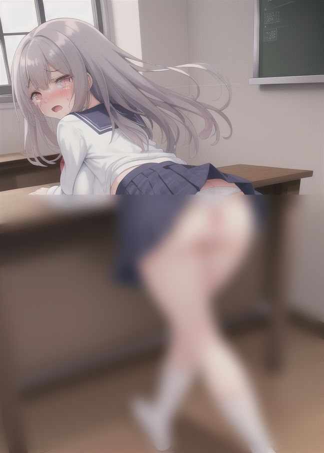 サンプル画像2:中出しされながら号泣..立ちバック(高校生の花園) [d_353954]