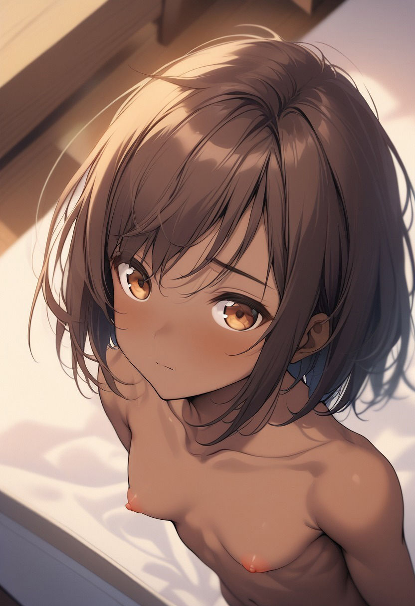 サンプル画像2:ちっぱい貧乳セレクション2024・2月(RED WING) [d_353982]