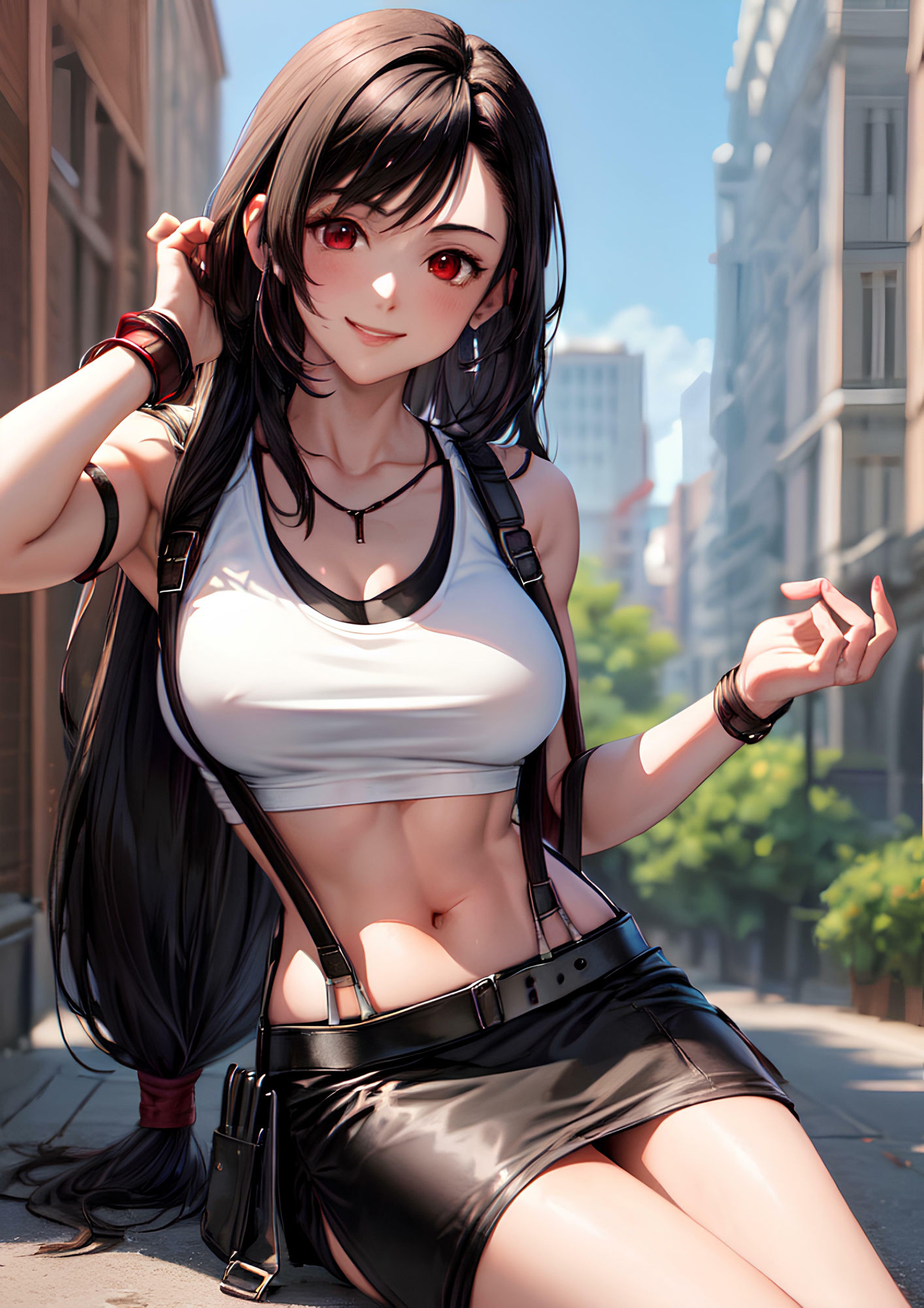 サンプル画像2:FINAL FUCKCY VII(Magical Aiye) [d_354021]