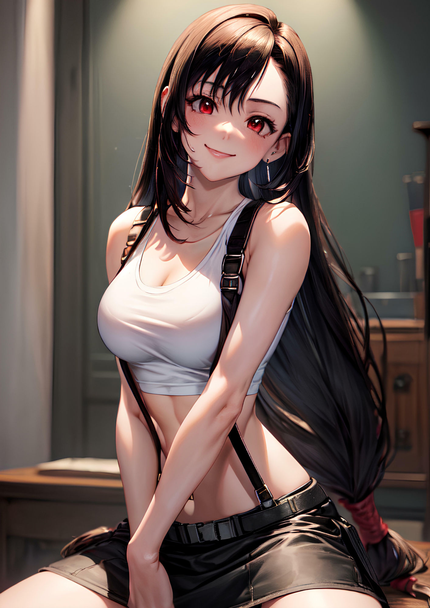 サンプル画像3:FINAL FUCKCY VII(Magical Aiye) [d_354021]