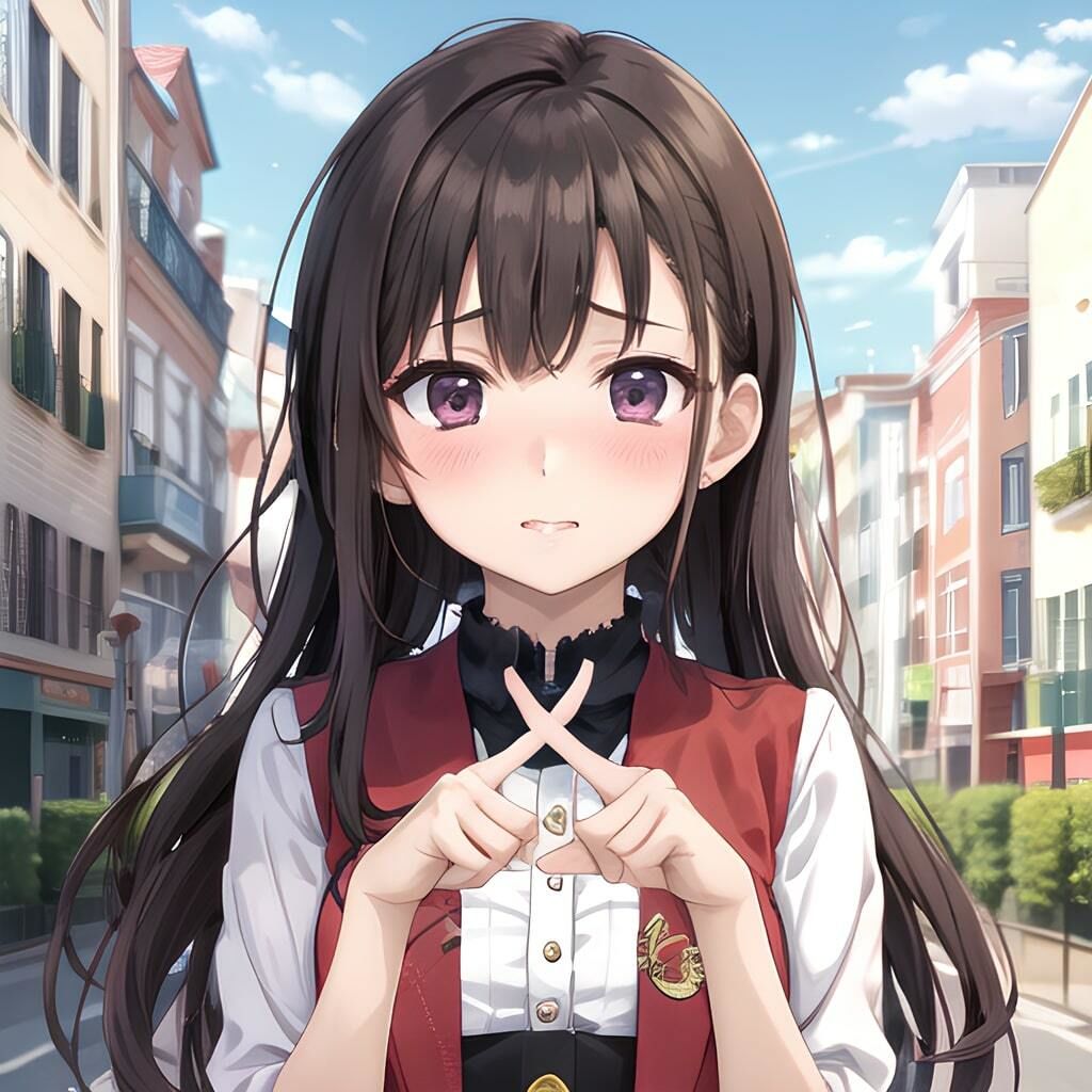 サンプル画像3:ダメ？(でんでん) [d_354024]