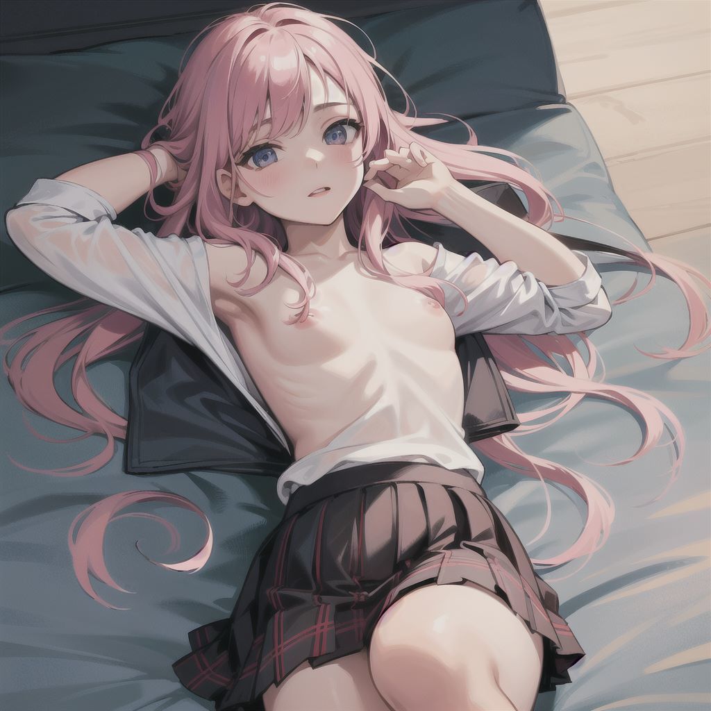 サンプル画像1:ちっぱい美少女コレクション(yuujin) [d_354042]