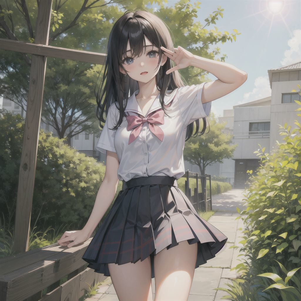 サンプル画像3:ちっぱい美少女コレクション(yuujin) [d_354042]