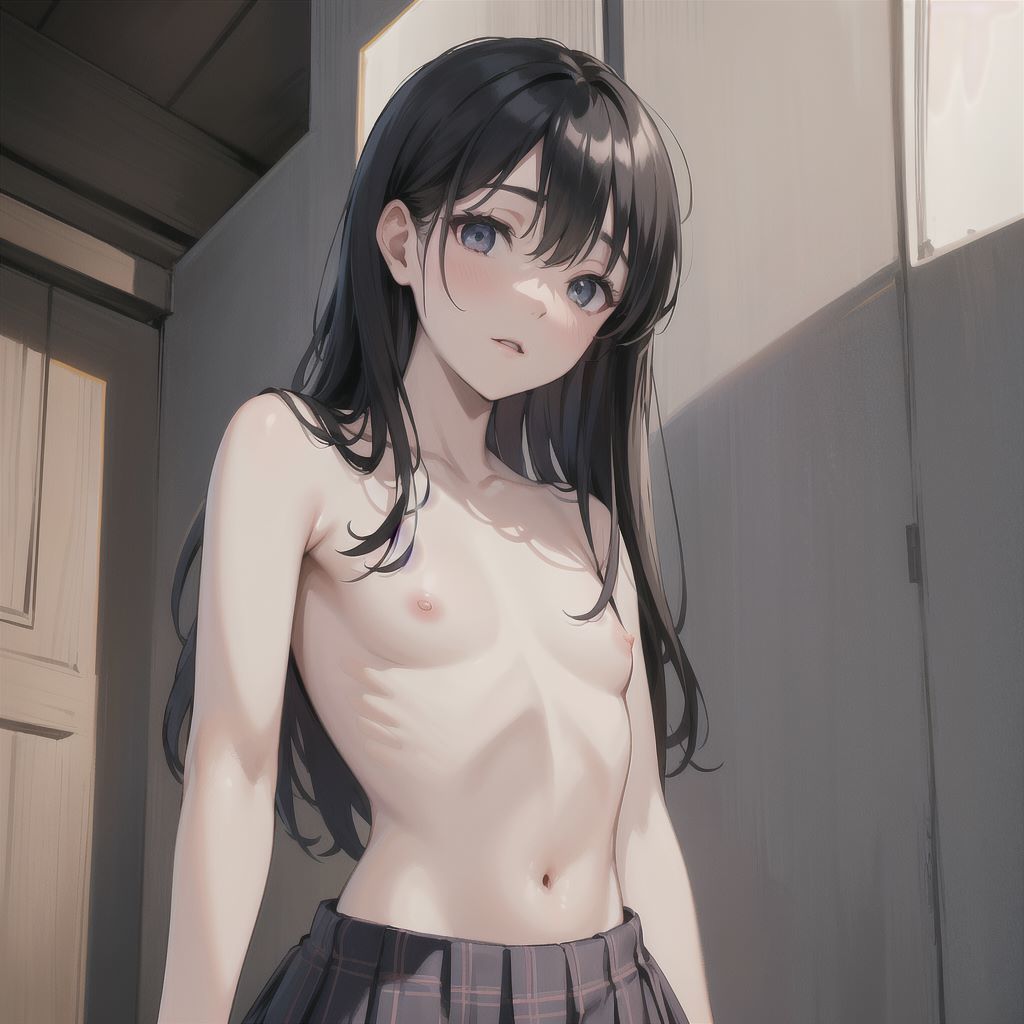 サンプル画像4:ちっぱい美少女コレクション(yuujin) [d_354042]