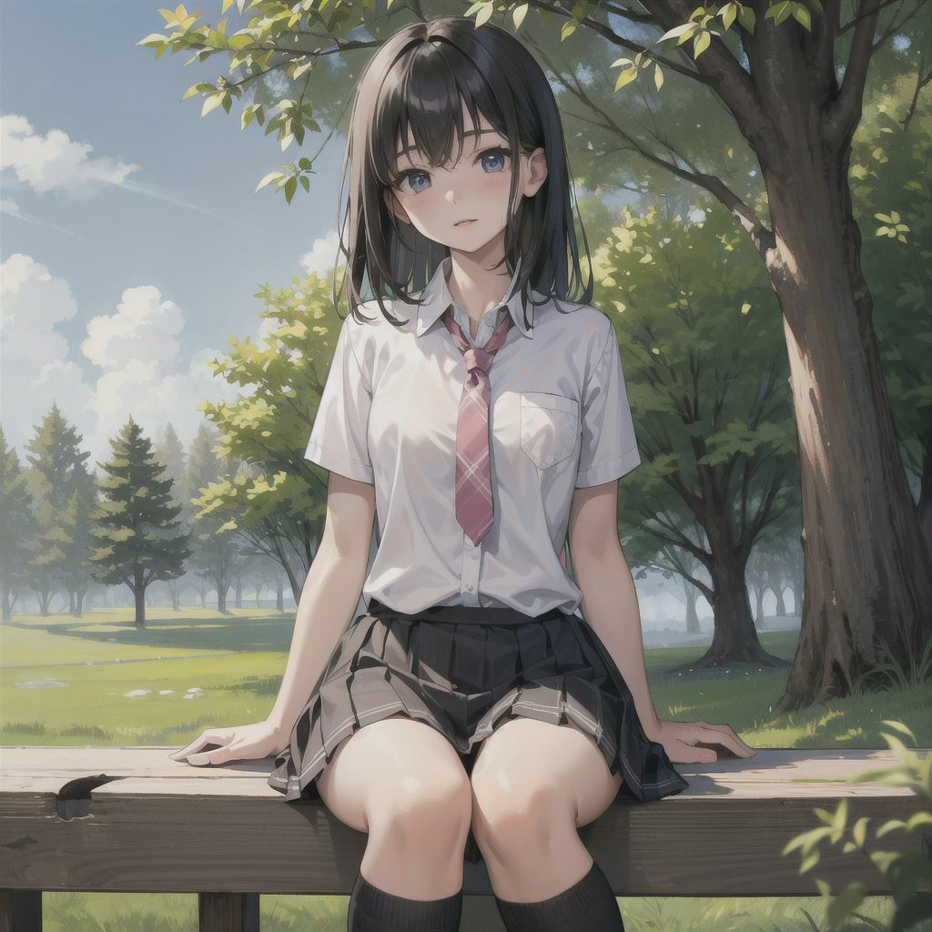 サンプル画像6:ちっぱい美少女コレクション(yuujin) [d_354042]