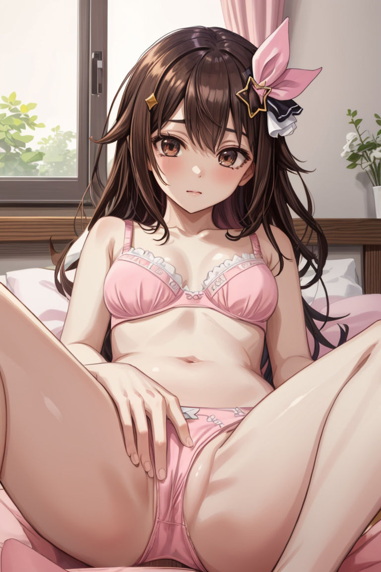 サンプル画像4:とき◯そら CG集(かみのみゃ) [d_354057]