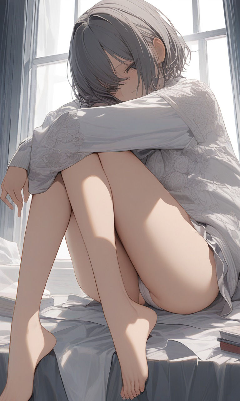 サンプル画像1:虚無少女(Aicho) [d_354153]