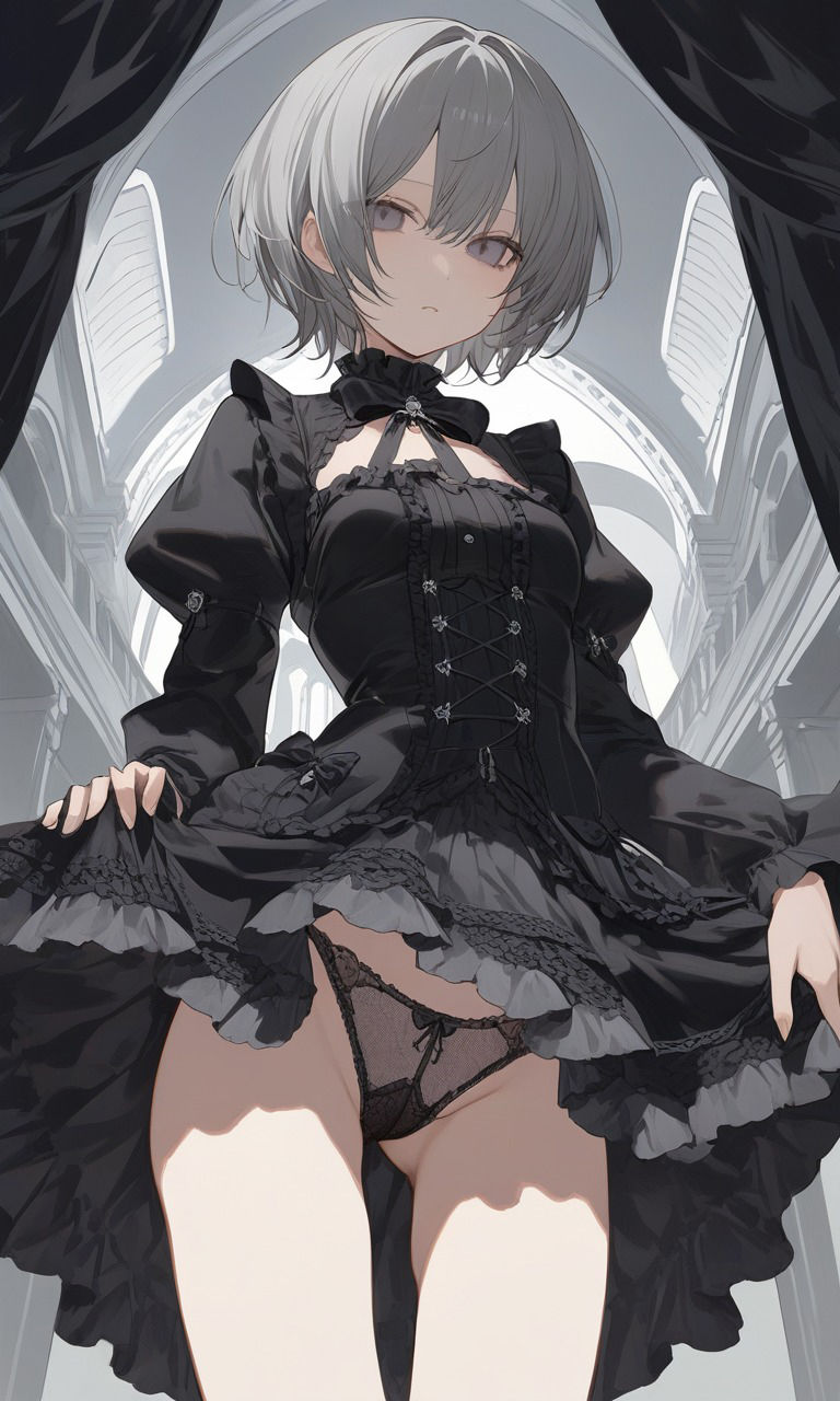 サンプル画像3:虚無少女(Aicho) [d_354153]