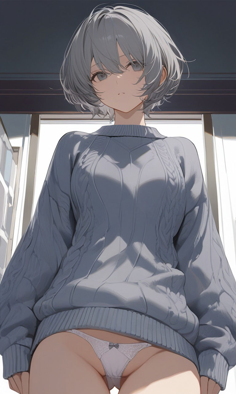 サンプル画像4:虚無少女(Aicho) [d_354153]