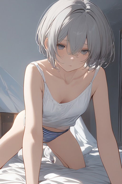 サンプル画像5:虚無少女(Aicho) [d_354153]