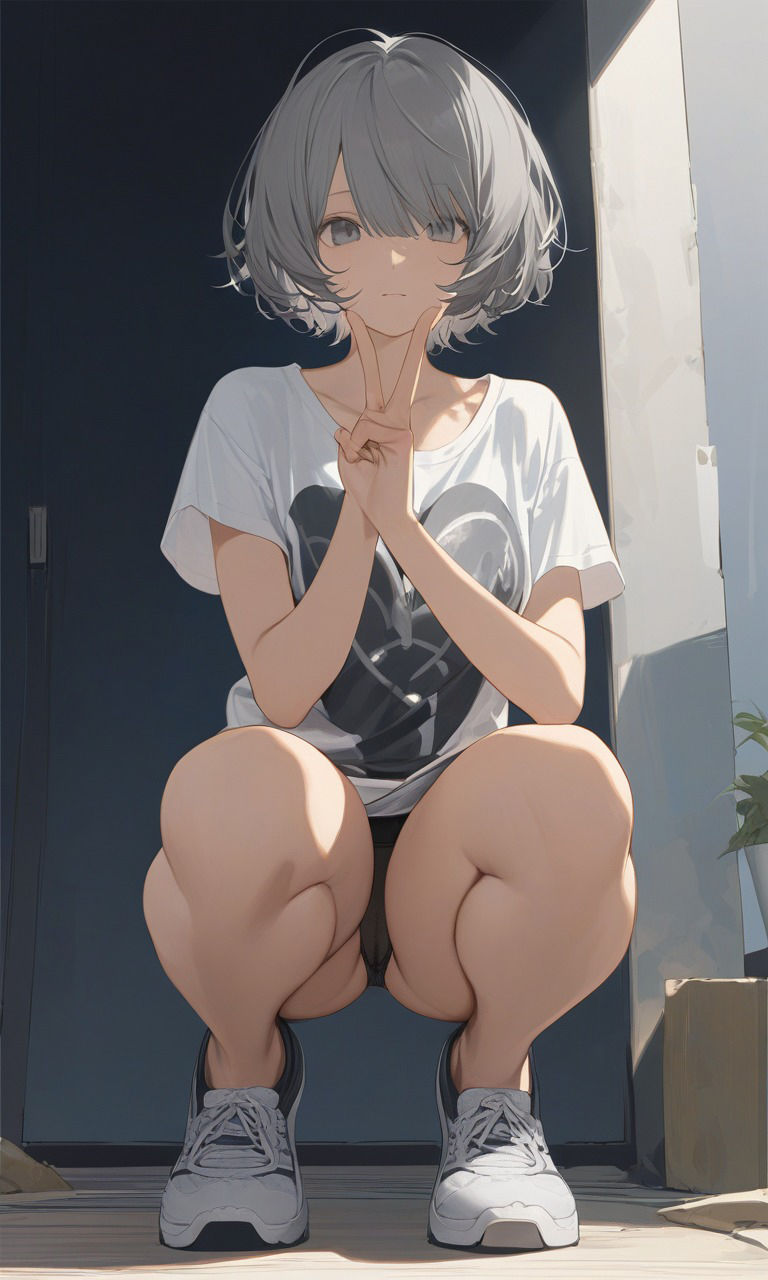 サンプル画像6:虚無少女(Aicho) [d_354153]