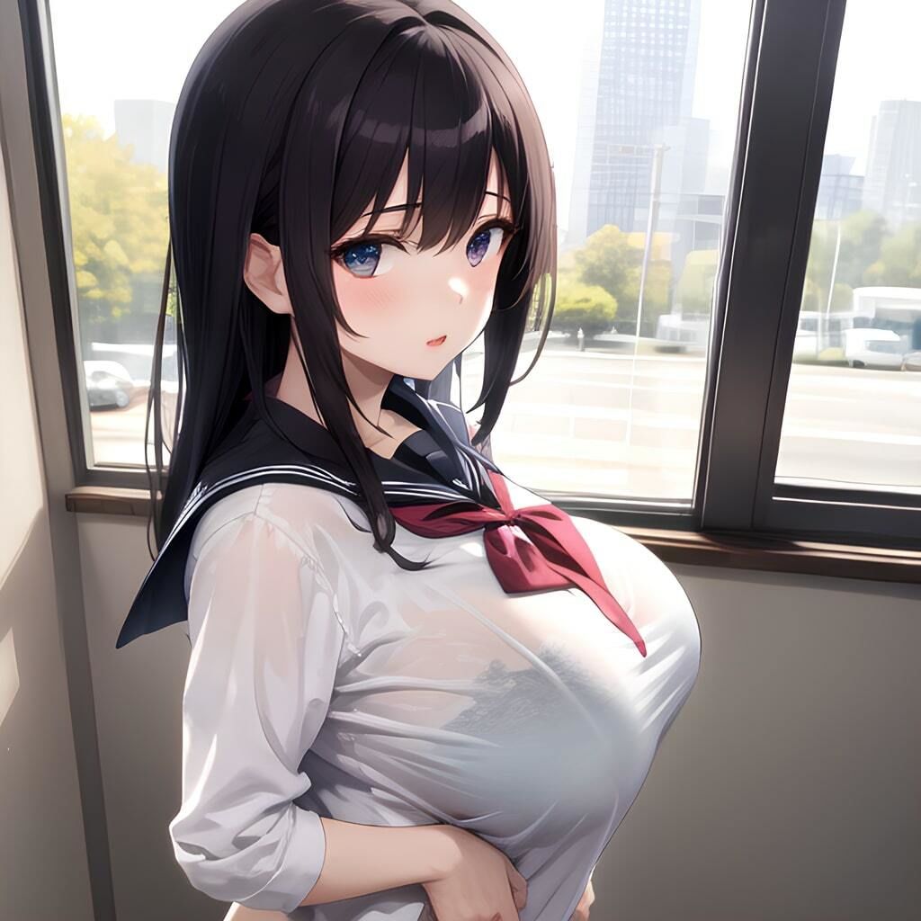 サンプル画像1:透けブラ(でんでん) [d_354237]