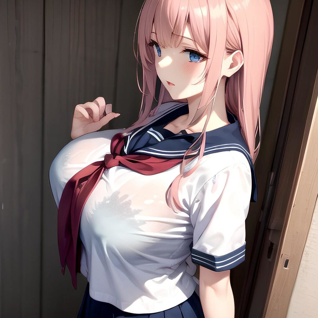 サンプル画像2:透けブラ(でんでん) [d_354237]