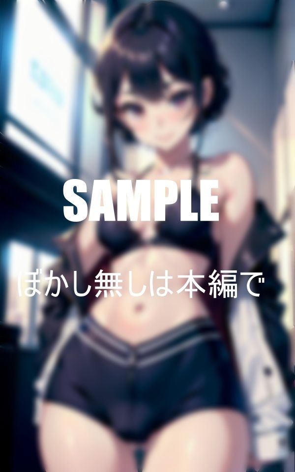 サンプル画像5:僕が相談しに行った法律系の事務所のオフィスレディーは相当欲求不満らしくクライアントの僕を誘惑してきた？勿論僕は・・・(Eサークル) [d_354269]