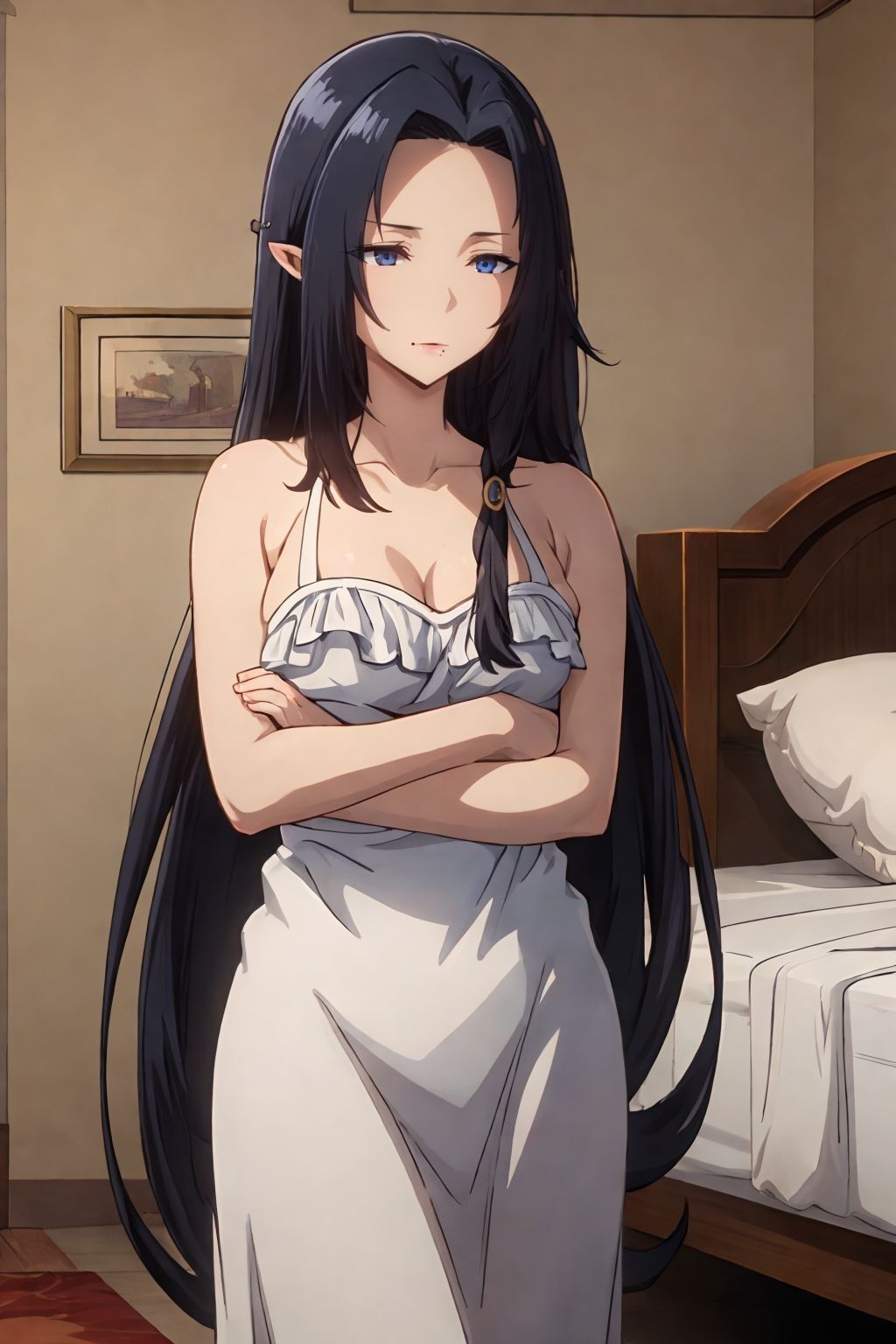 サンプル画像1:七陰ガンマは実力者！(ベータツー) [d_354314]