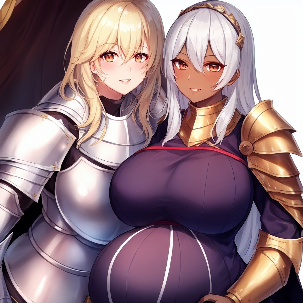 サンプル画像1:妊婦さんAI画像集(精神凌●) [d_354333]