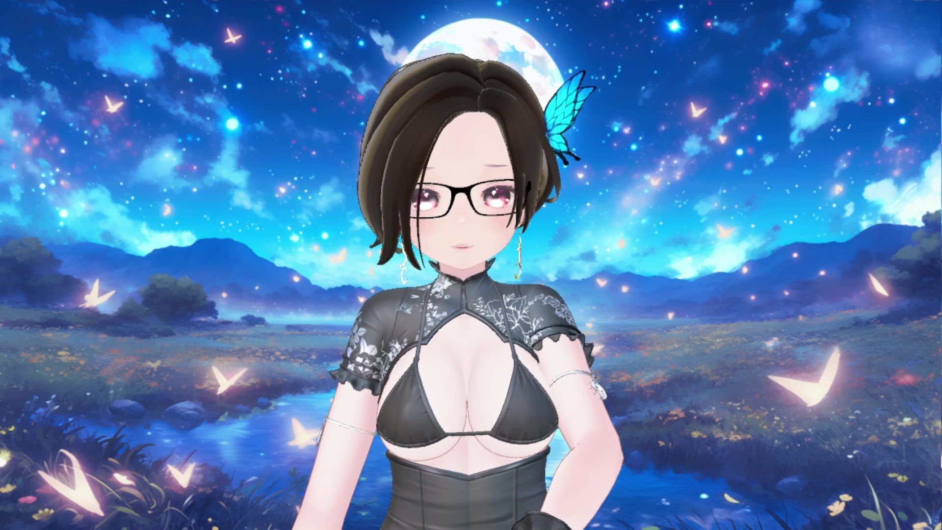 サンプル画像2:遠隔玩具でいっぱいいかせてもらった配信20240217(夜月あげはの部屋) [d_354361]