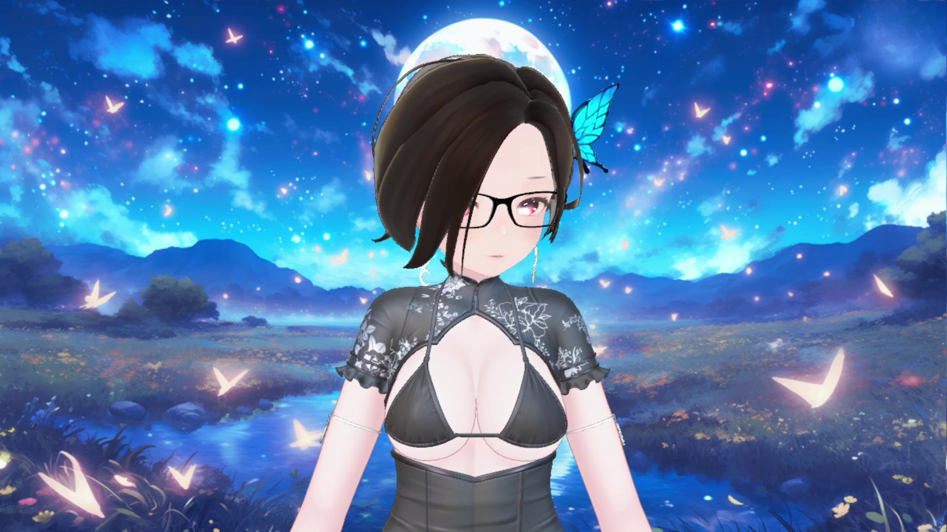 サンプル画像3:遠隔玩具でいっぱいいかせてもらった配信20240217(夜月あげはの部屋) [d_354361]