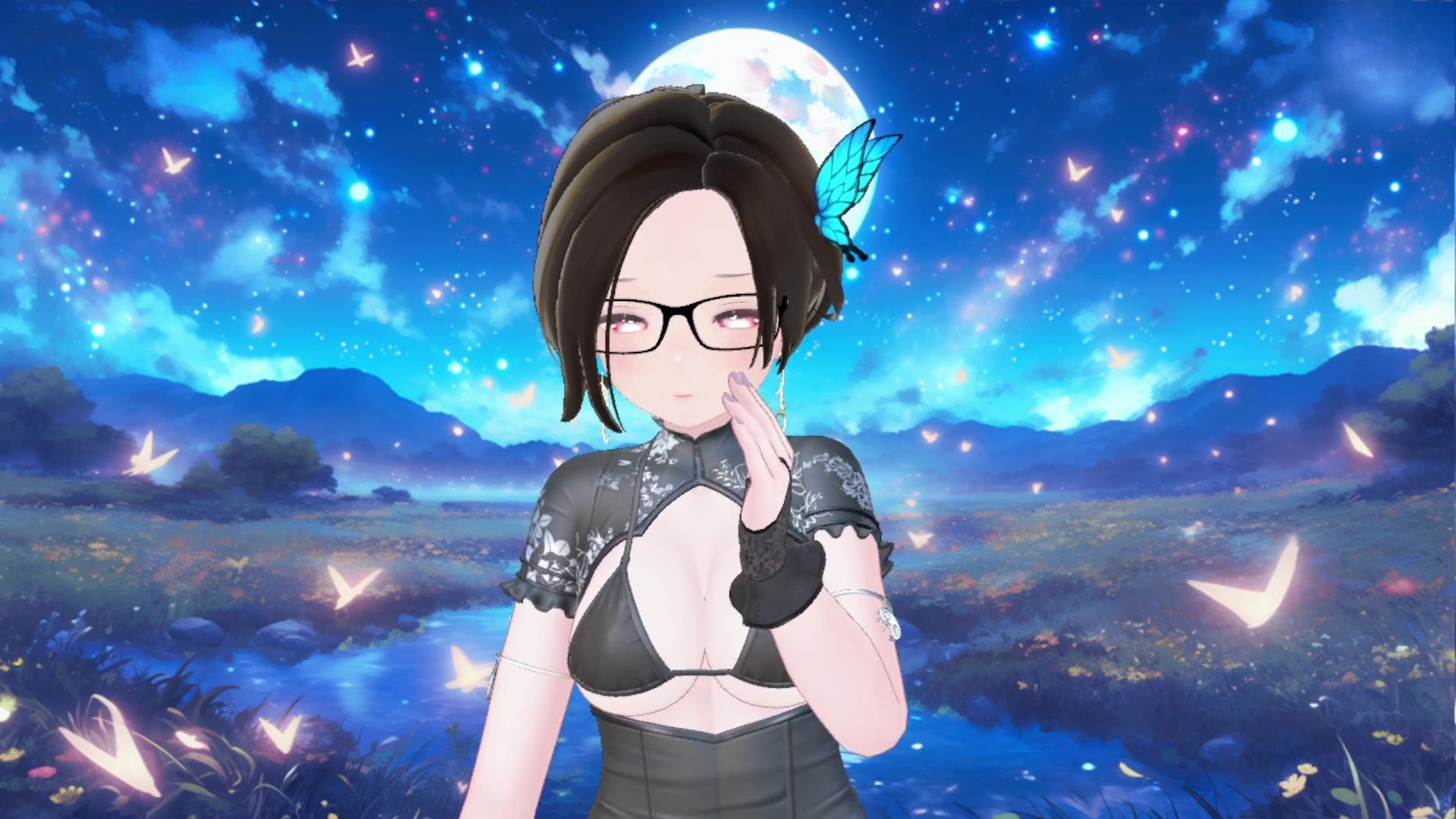 サンプル画像5:遠隔玩具でいっぱいいかせてもらった配信20240217(夜月あげはの部屋) [d_354361]